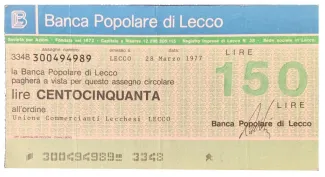 Italy 150 Lire, 1977 image