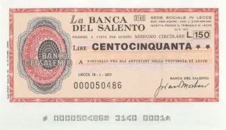 Italy 150 Lire, 1977 image