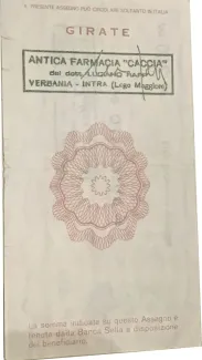 Italy 200 Lire, 1976-1977 reverse
