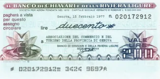 Italy 200 Lire, 1977 image