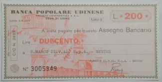 Italy 200 Lire, 1977 image