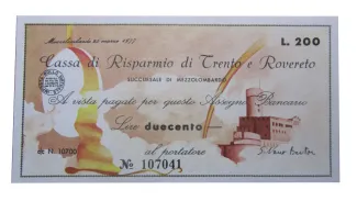 Italy 200 Lire, 1977 image