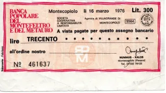 Italy 300 Lire, 1976 image