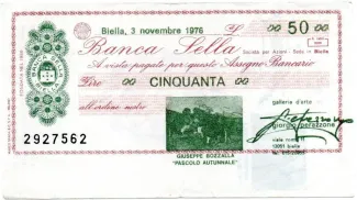 Italy 50 Lire, 1976 image