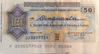 Italy 50 Lire, 1977 image