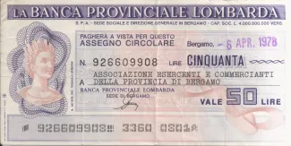 Italy 50 Lire, 1978 image