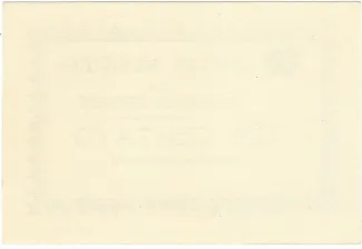 Leiria, District of 1 Centavos,  reverse