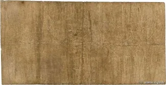 Liberia 1 Dollar, 1857-1864 reverse