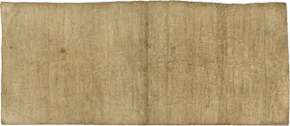 Liberia 50 Cents, 1858-1866 reverse