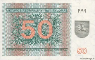  50, 1991