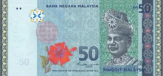 Malaysia 50 Ringgit, 2009-2024