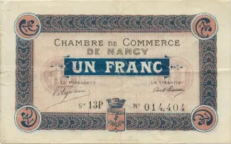  1, 1916-1922