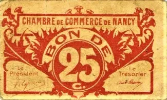  25, 1918