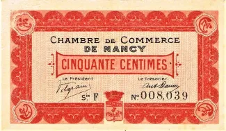  50, 1915-1922