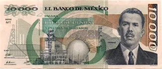  10.000 , 1987-1991