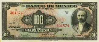 100 , 1936