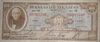  100 , 1948-1961