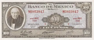  100 , 1961-1973