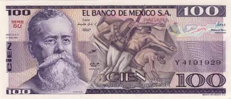  100 , 1981-1982