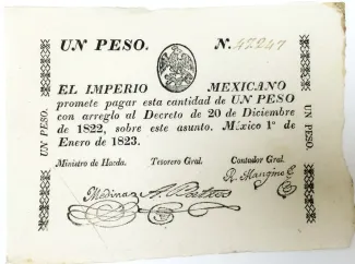 1 , 1823