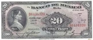  20 , 1940-1945
