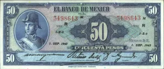  50 , 1941-1945