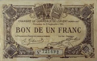  1, 1915-1921