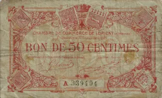  50, 1915-1921
