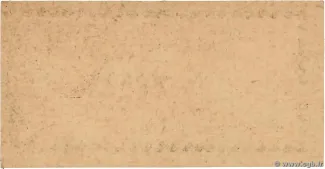 Morocco 1 Franc, 1919 reverse