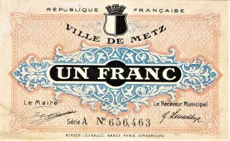  1, 1918