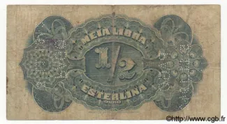 Mozambique 0.5 Libra, 1931 reverse