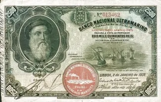Mozambique 2.500 Réis, 1908 image