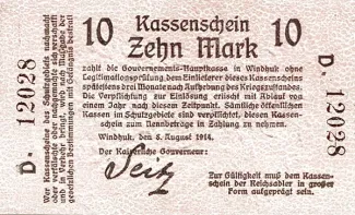  10 , 1914