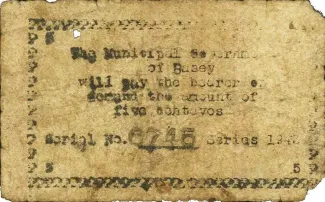  5 , 1943