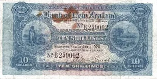  10 , 1920
