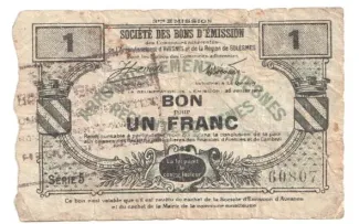  1 , 1916