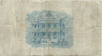 Northern Ireland 1 Pound, 1935-1938 reverse