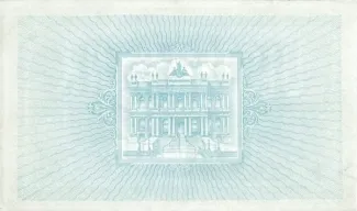 Northern Ireland 20 Pounds, 1941-1948 reverse