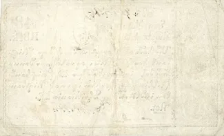 Norway 1/2 Rigsbankdaler / 48 Rigsbankskilling, 1814 reverse