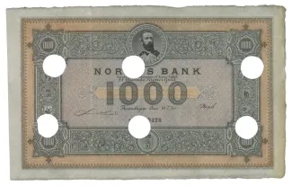  1.000, 1877-1899