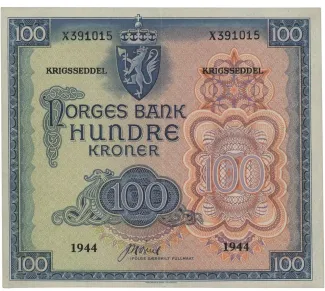  100, 1944