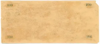 Papua New Guinea 100 Marks, 1914 reverse