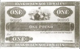 Papua New Guinea 1 Pound, 1910 image