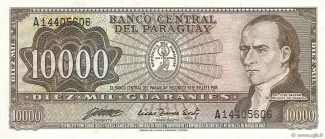 Paraguay 10 000, 2001 image