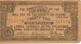  25 , 1942