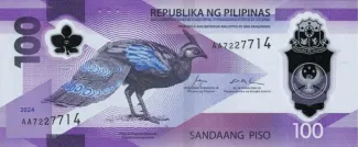  100 , 2024