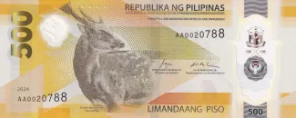  500 , 2024