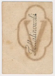 Polish–Lithuanian Commonwealth 5 Groszy, 1794 reverse