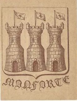 Portalegre, District of 1 Centavo, 1922 reverse