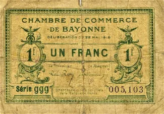  1 , 1916